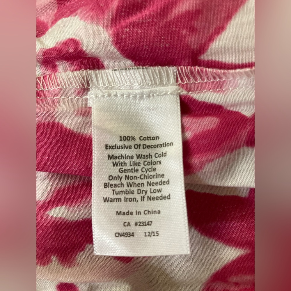 Talbots Plus Size Robe - Picture 7 of 8